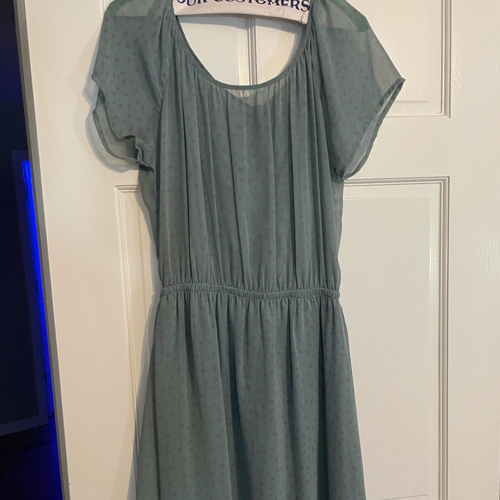 Women’s lined Dress